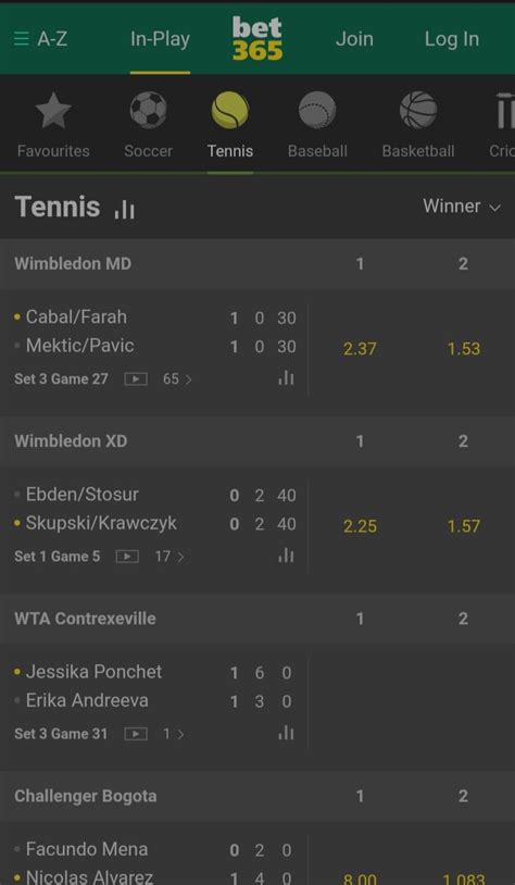 Bet365 XFactor Betting .
